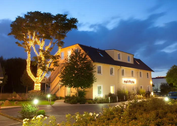 Meinhotel Hambourg