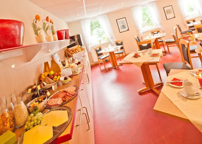 Meinhotel Hambourg