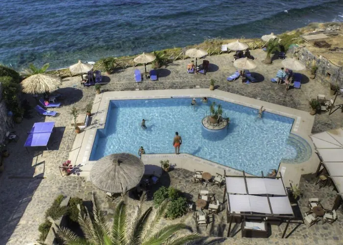 Hotels in Mochlos