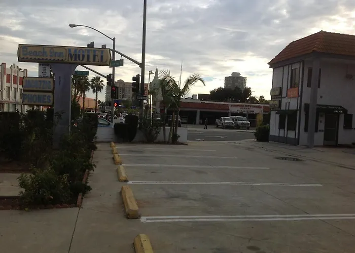 Beach Inn Long Beach