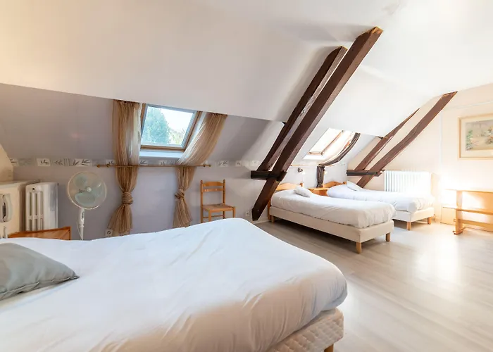 Hotel Du Cygne Auxerre
