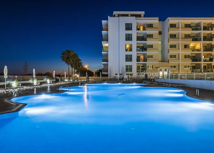 Hotel Apartamento Dunamar Monte Gordo