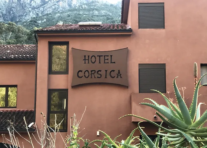 Hotel Corsica - Porto Corse