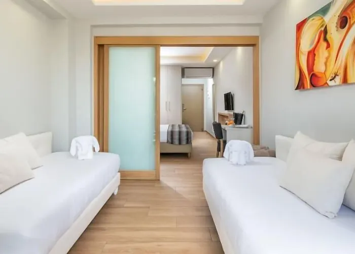 Metamorfosi (Sithonia) Hotels