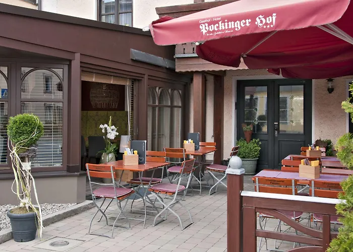 Hotels in Pocking (Passau)