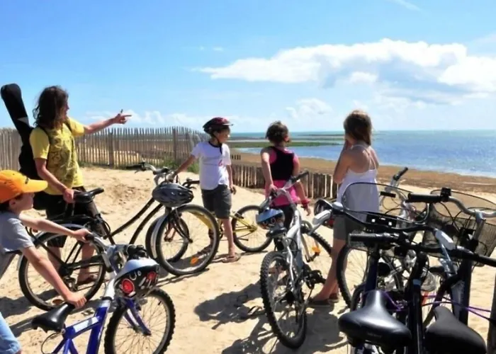 Estrella avec jardinet et Spa en option Les Sables-dʼOlonne