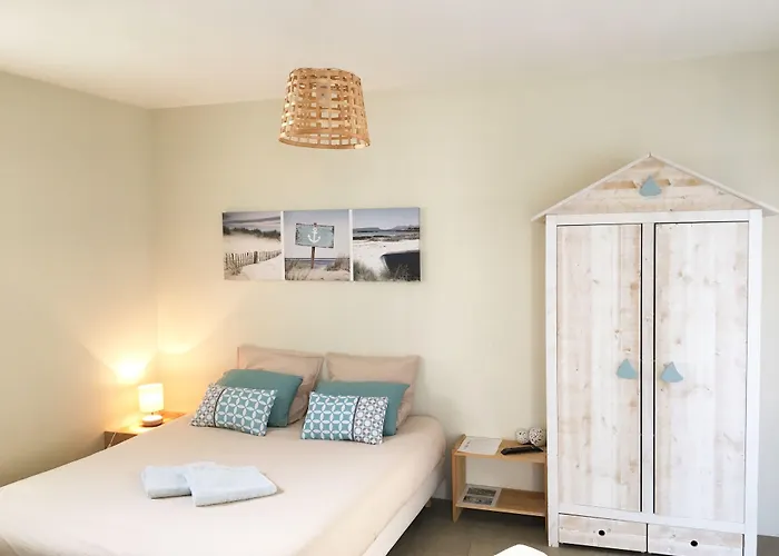 Estrella avec jardinet et Spa en option Les Sables-dʼOlonne