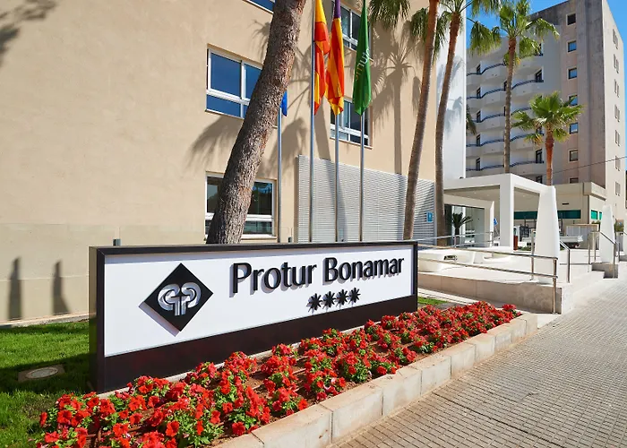 Hotel Protur Bonamar (Adults Only) Cala Millor 