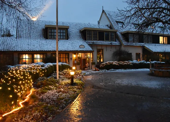 Hotel De Torenhoeve Burgh-Haamstede