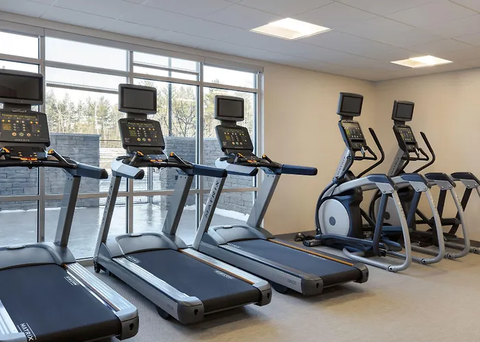 Springhill Suites By Marriott Hampton Portsmouth