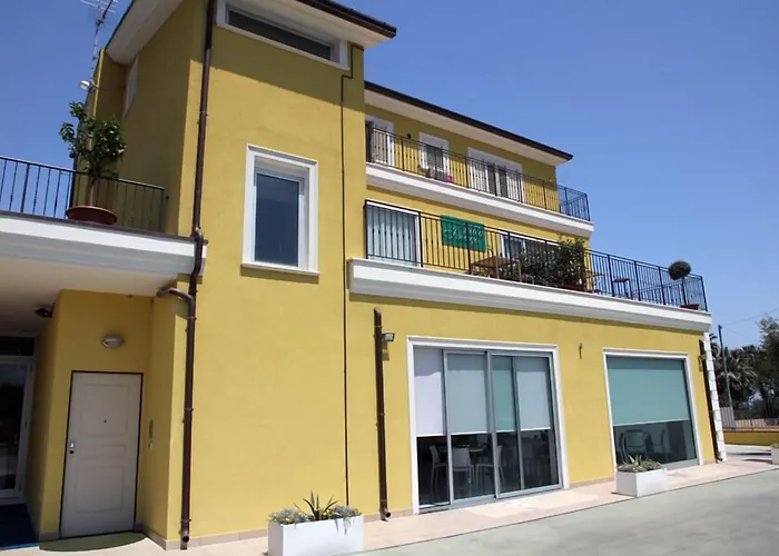 Villa Imago Roseto Degli Abruzzi