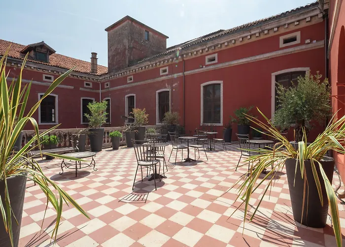 Hotel Palazzo Martinelli Dolfin Venecia