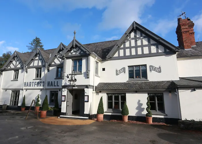 Northwich Hotels
