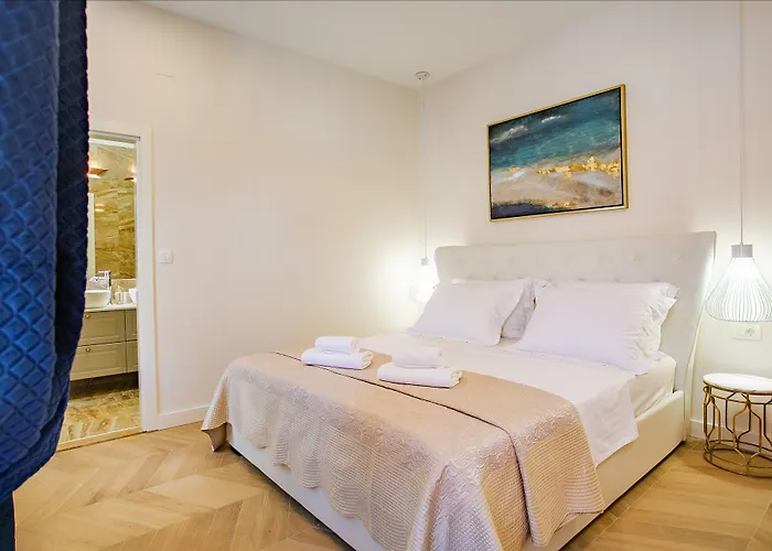 Best4Stay Luxury Rooms Split