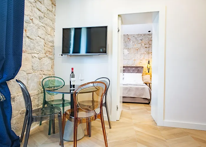 Best4Stay Luxury Rooms Split