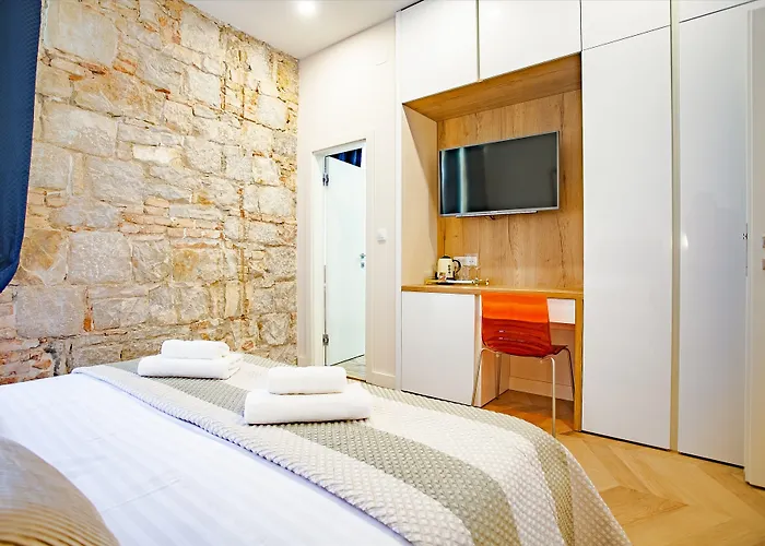 Best4Stay Luxury Rooms Split