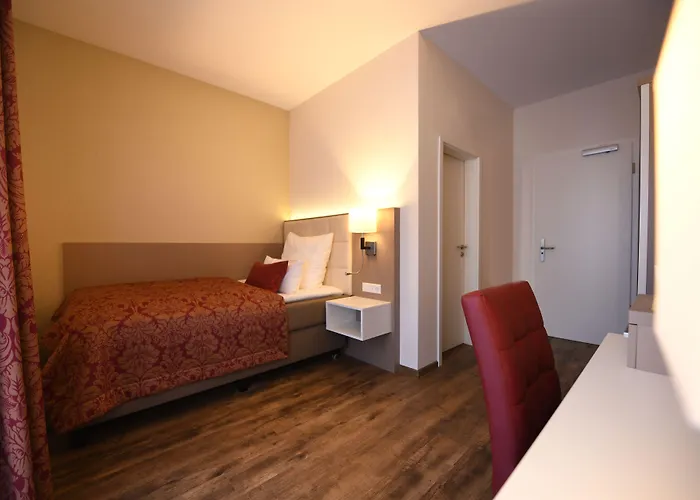 Hotels in Großburgwedel