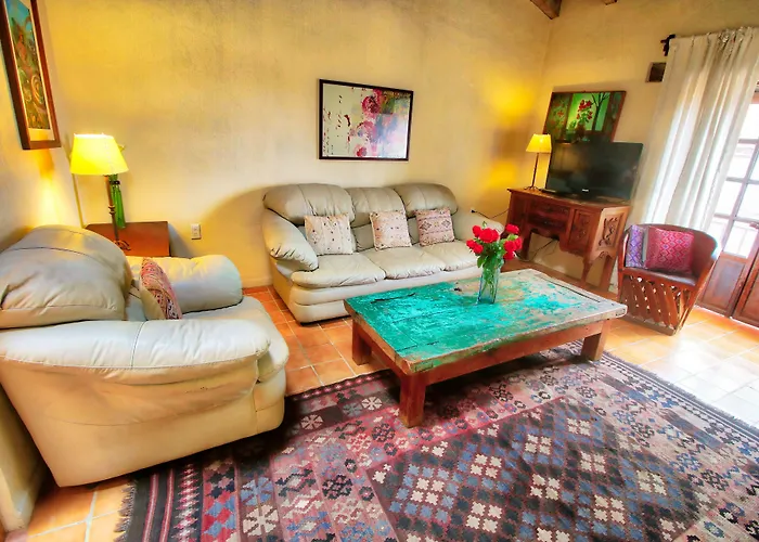 Patzcuaro Hotels