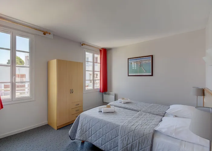 Vacancéole - Résidence de L'Océan La Tranche-sur-Mer
