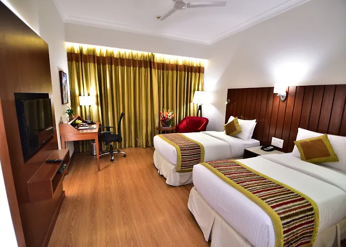 JAMMU AND KASHMIR Hotels