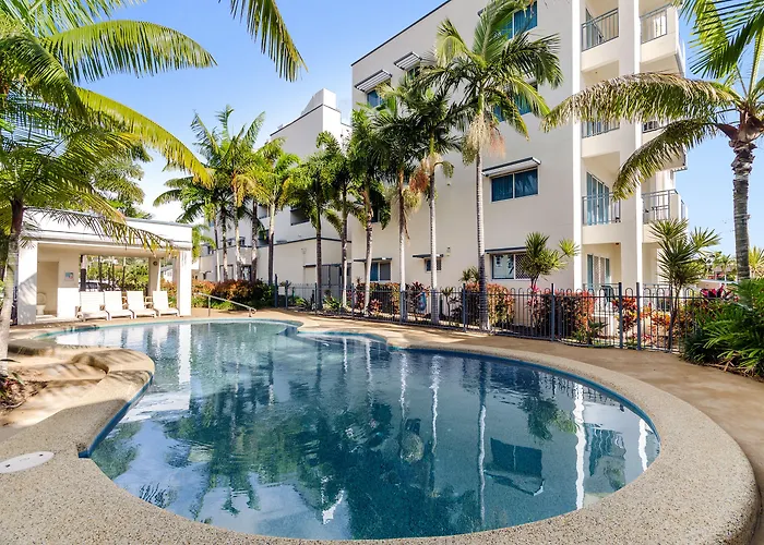 Hotels in Townsville