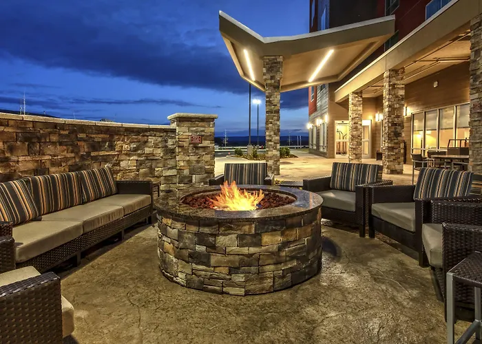 Towneplace Suites By Marriott Hot Springs
