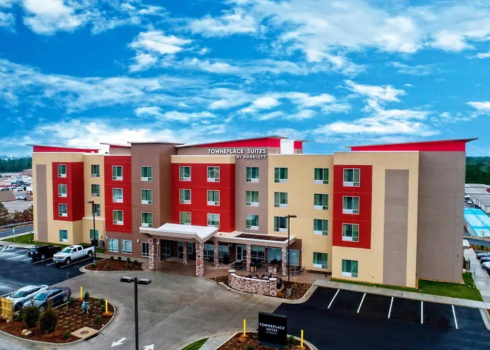 Towneplace Suites By Marriott Hot Springs