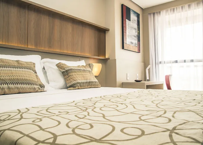 Bristol Imperatriz Maranhao Hotel