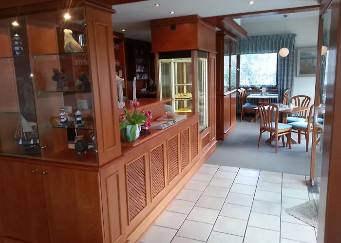 Hotels in Wremen