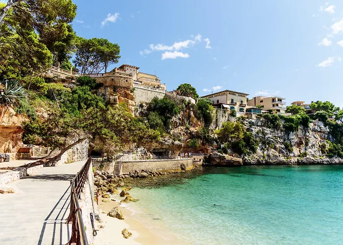 Hotels in Porto Cristo