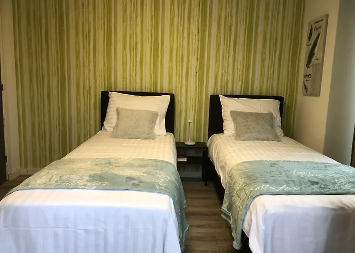 Mimosa Hotel Valkenburg aan de Geul