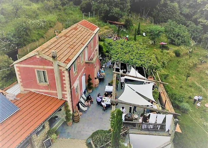 Agriturismo Gocce di Luna Celle Ligure