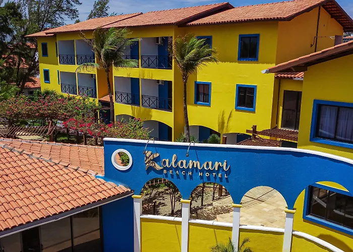 Kalamari Beach Hotel