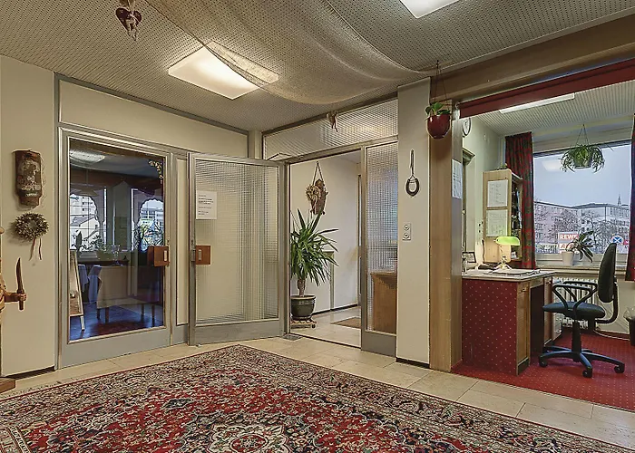 Hotel Luitpold Landshut