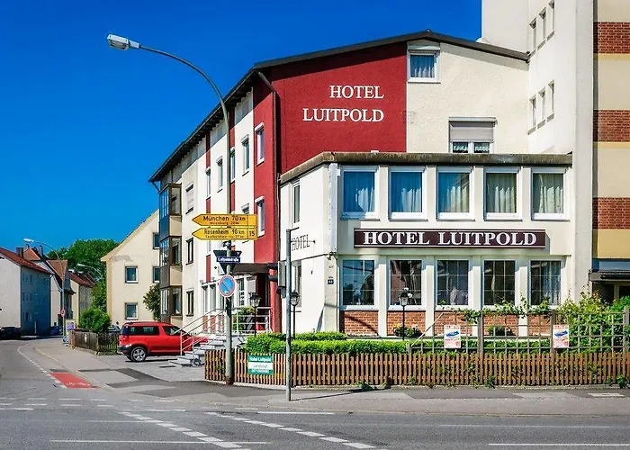 Hotel Luitpold Landshut