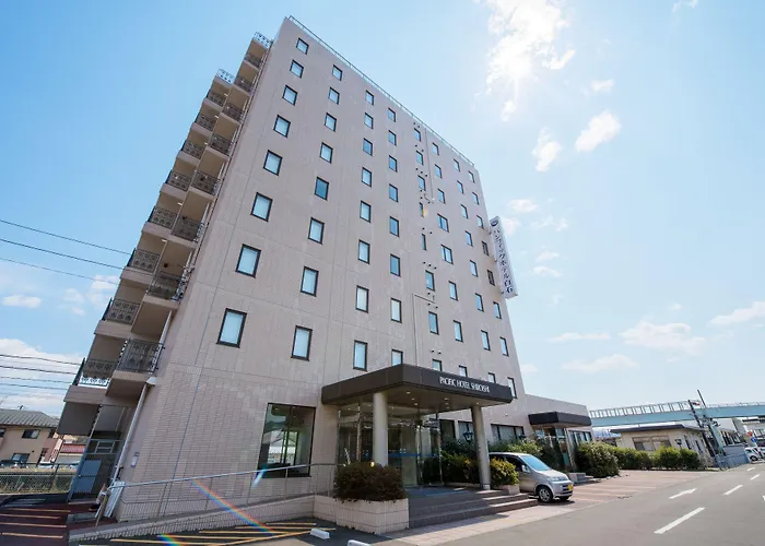 Shiroishi (Miyagi) Hotels