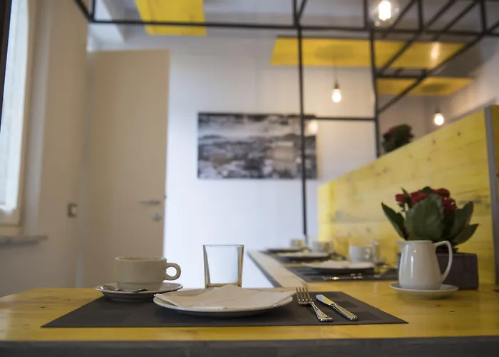 B&B L'Officina di Apollo Mondello