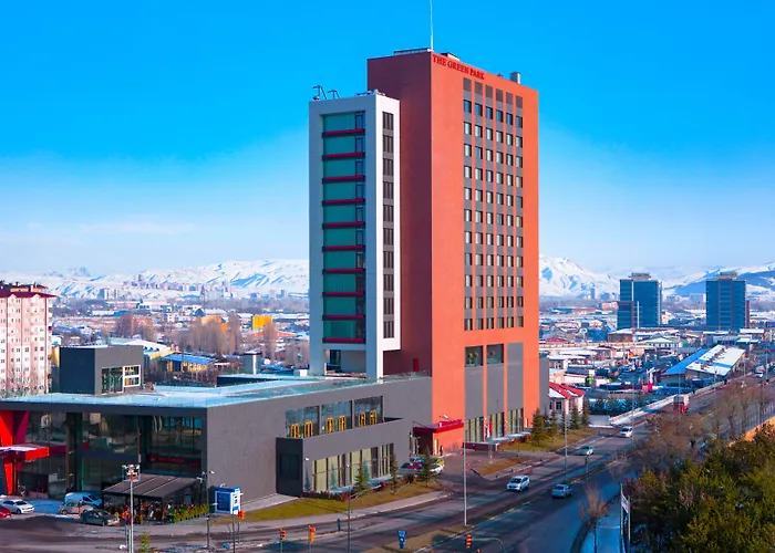 Hotels in Sivas