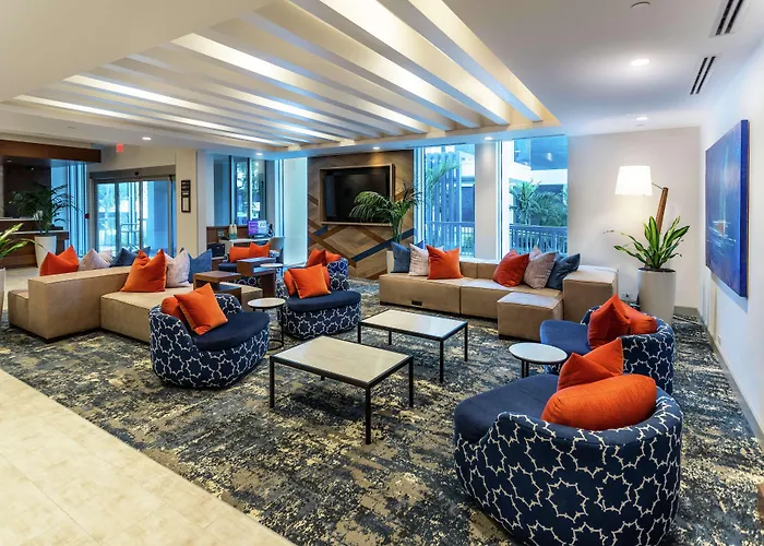 Hilton Garden Inn West Palm Beach I95 Outlets