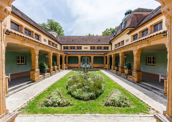 Boutique-Hotels in Bad Nauheim
