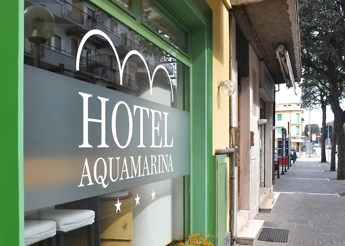 Hotel Aquamarina