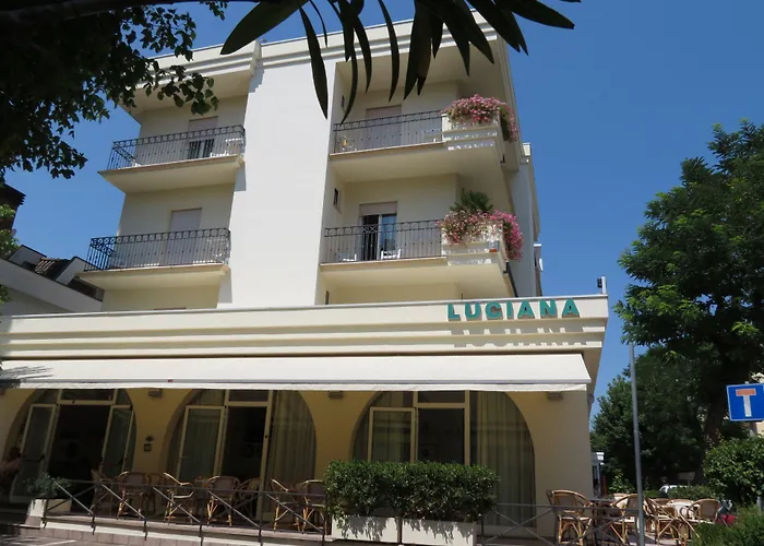 Hotel Luciana Misano Adriatico