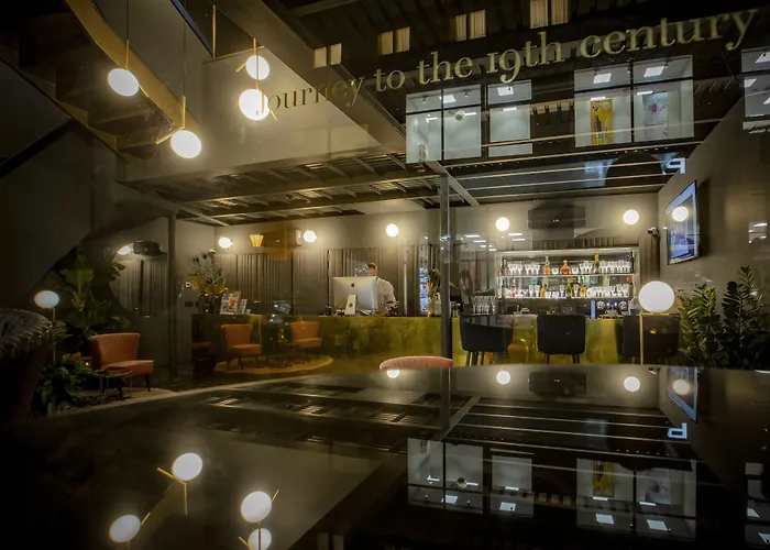 Noble Boutique Hotel - Adults Only Budapeste