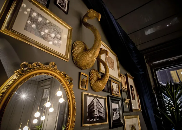 Noble Boutique Hotel - Adults Only Budapeste
