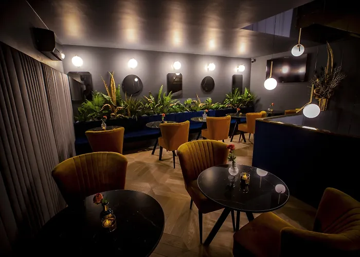Noble Boutique Hotel - Adults Only Budapeste