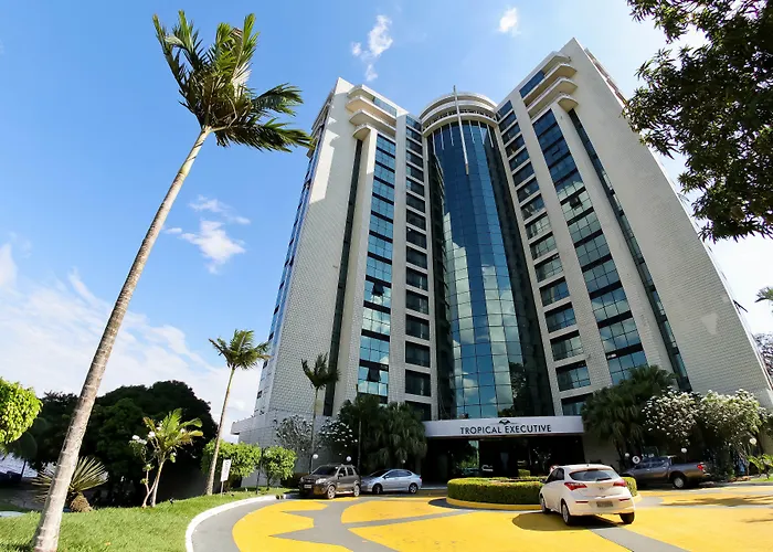 Tropical Executive Hotel Manaus