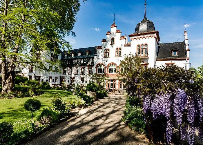 Hotel Kronenschlösschen Eltville am Rhein