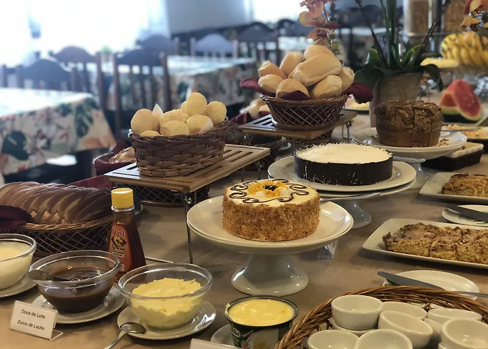 Ala Moana Pousada Bombinhas