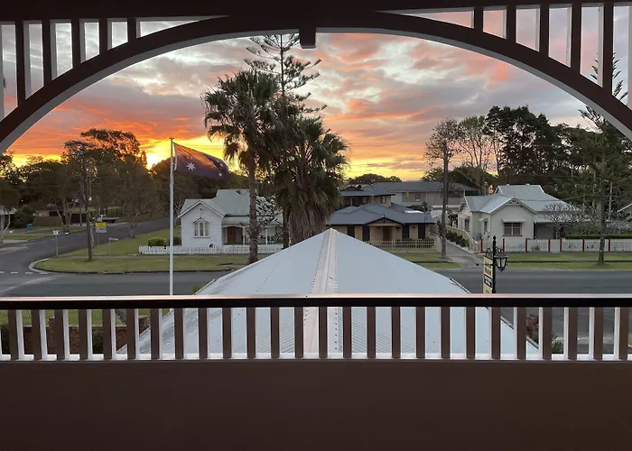 Hotels in Nimbin