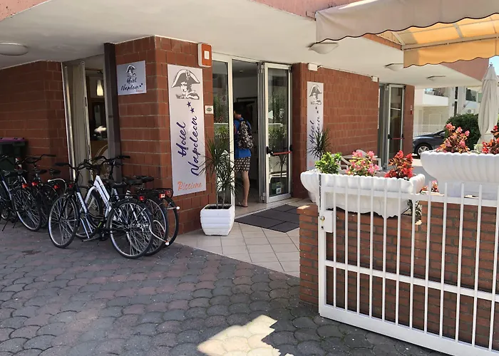Hotel Napoleon Riccione